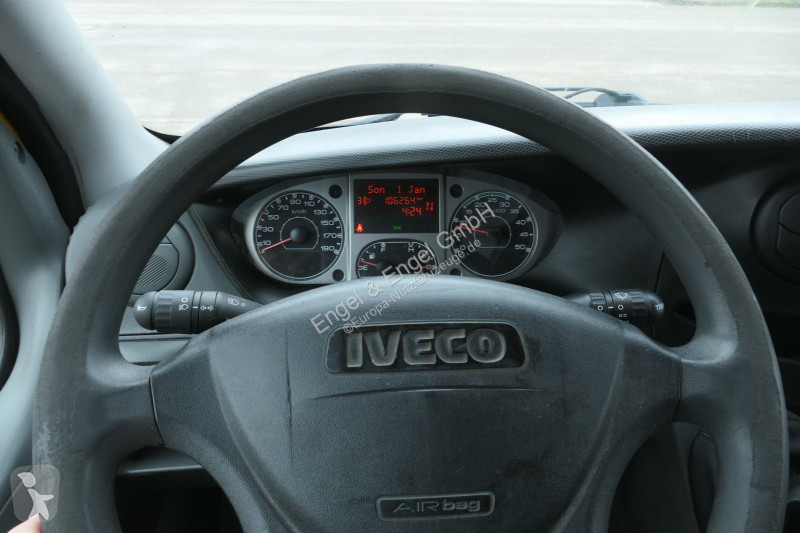 عربة نفعية Iveco Daily 35 S11 C30C AUTOMATIK...