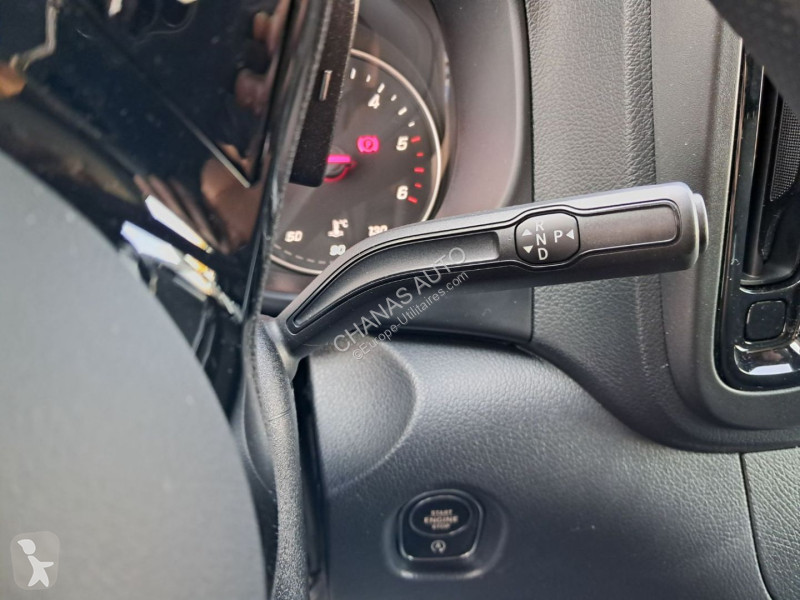 عربة نفعية Mercedes