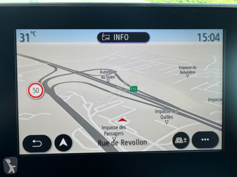 Véhicule utilitaire Renault L1H1 3T BLUE DCI...