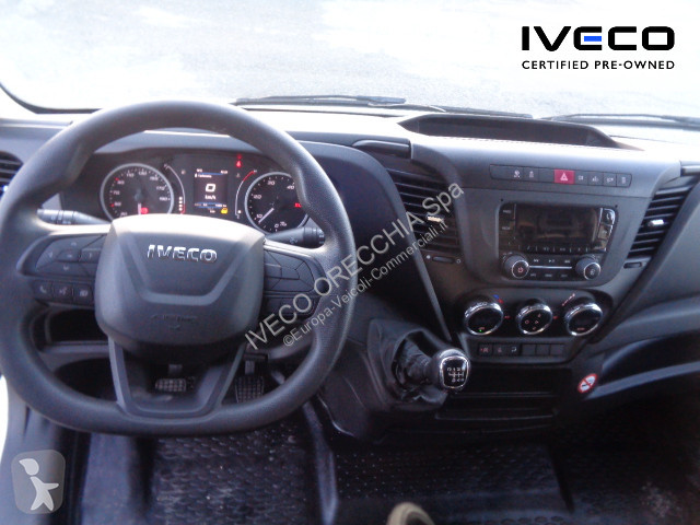 Furgoneta Iveco DAILY 35S16 - 4100