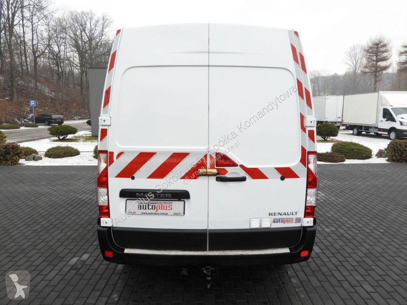 Furgoneta Renault  MASTER