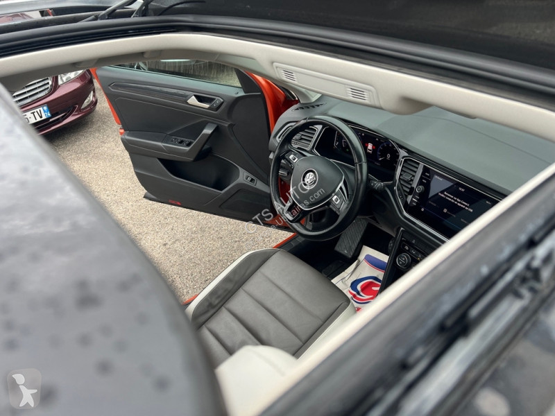 عربة نفعية Volkswagen T-ROC 2.0 TDI 150CH CARAT...
