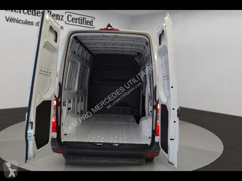 Véhicule utilitaire Mercedes Fg 315 CDI 37 3T5 Pro