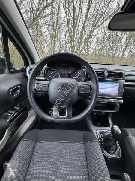 Véhicule utilitaire Citroën Hdi 100 FEEL BUSINESS