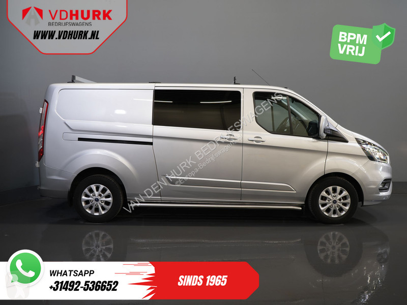 Samochód dostawczy Ford 2.0 TDCI 130 pk Aut. L2...