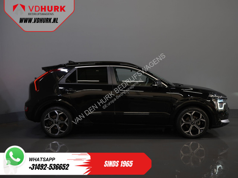 Samochód dostawczy KIA 1.6 GDi PHEV Executive...