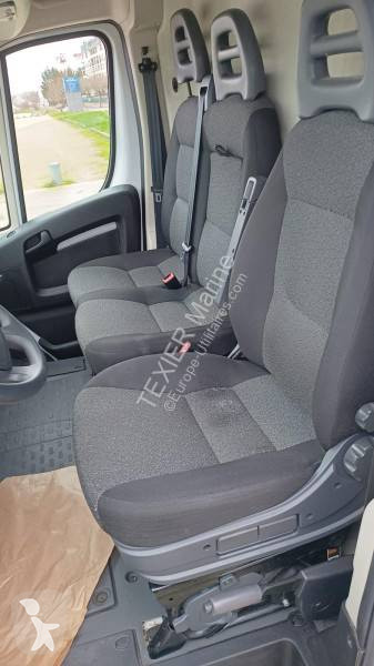 Samochód dostawczy Fiat