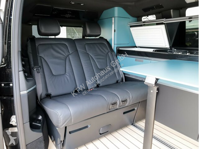 Véhicule utilitaire Mercedes V 300 Marco...