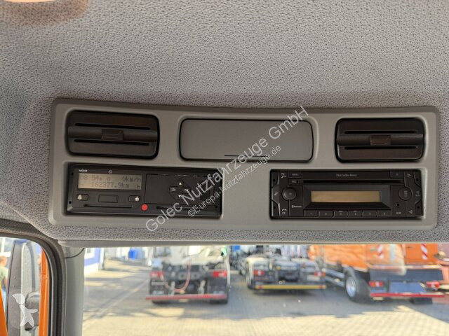 Samochód dostawczy Mercedes ATEGO 818 4x2...