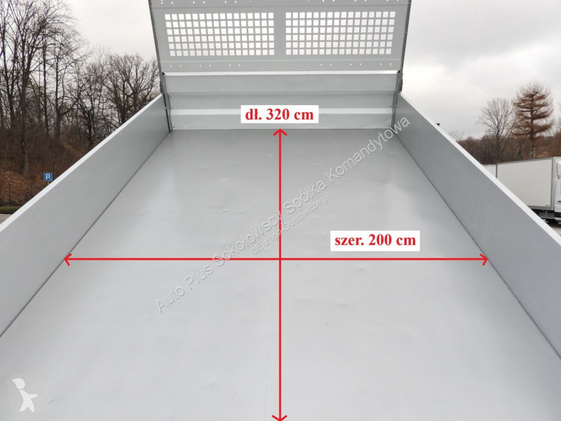 Véhicule utilitaire Ford  TRANSIT
