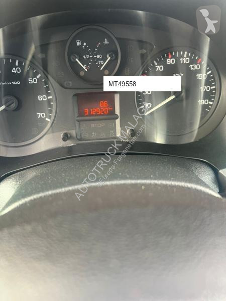 Furgoneta Citroën BERLINGO FRIGORIFICA
