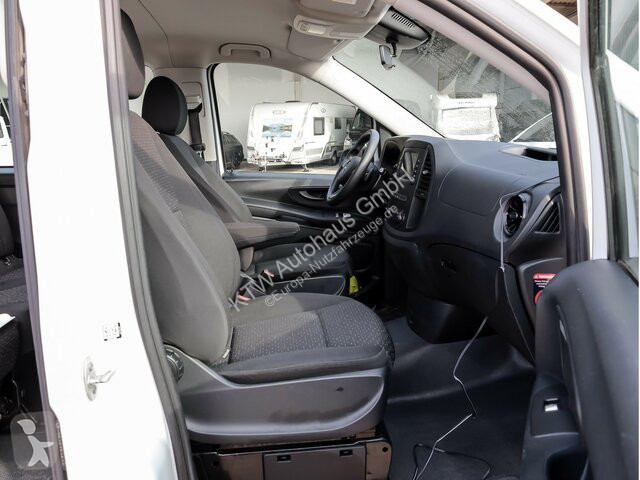 Furgoneta Mercedes Vito 114...