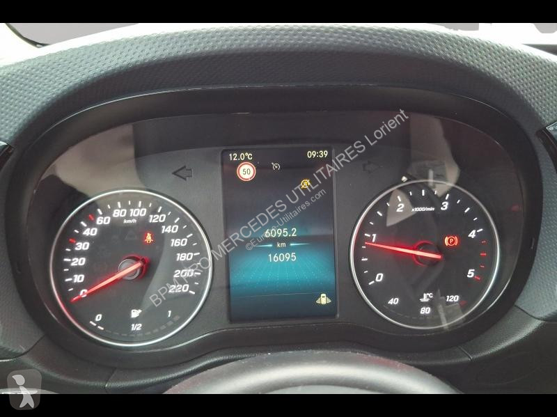 Véhicule utilitaire Mercedes 112 CDI Long Select