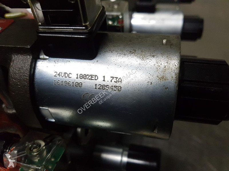 Furgoneta Argo Hytos 17897600 - NG10...