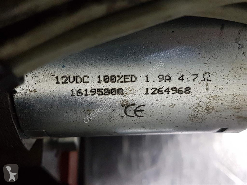 Furgoneta Argo Hytos RPE3-063Y11/02400E1 - NG6...