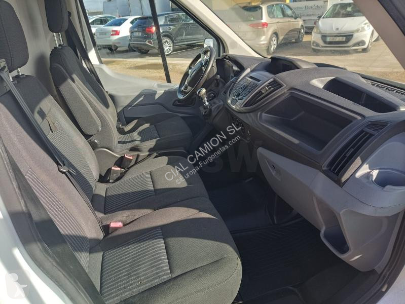 Furgoneta Ford