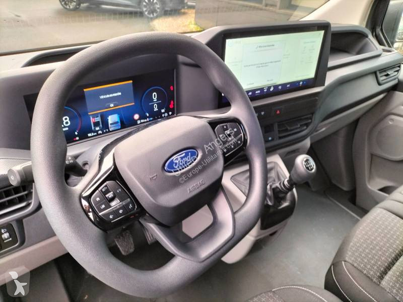 عربة نفعية Ford