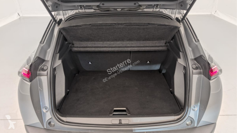 Véhicule utilitaire Peugeot