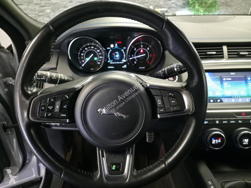 Samochód dostawczy Jaguar E-PACE D150 - AWD...