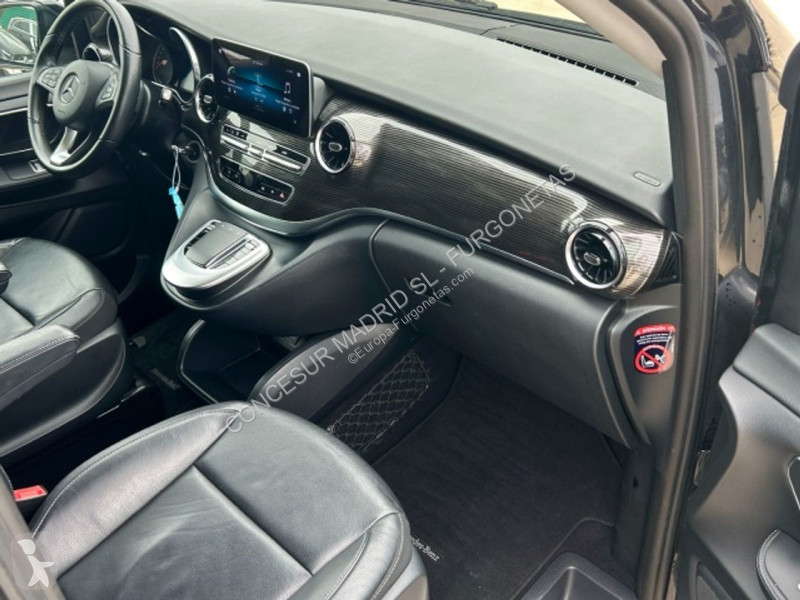 Furgoneta Mercedes 220 d Avantgarde Largo