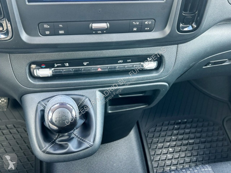 عربة نفعية Mercedes 110 CDI Furgón PRO Larga