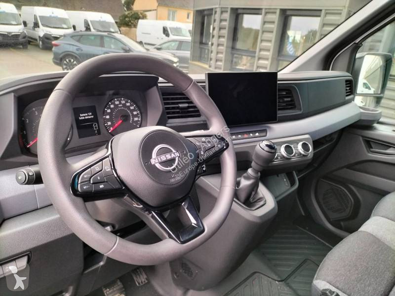 Furgoneta Nissan