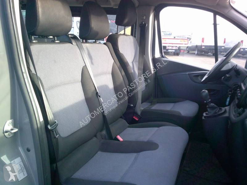 Véhicule utilitaire Opel