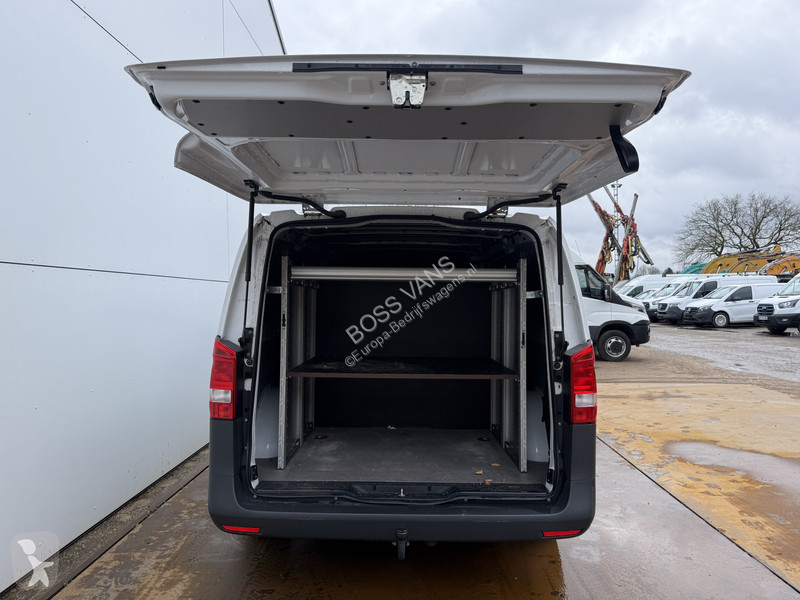 Furgoneta Mercedes 114 1.9 CDI Automaat L2H1...