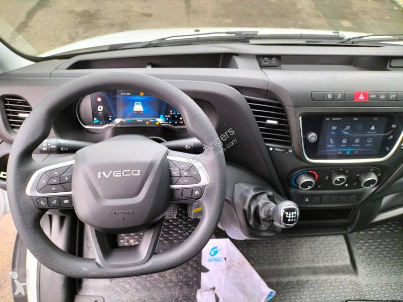 Véhicule utilitaire Iveco