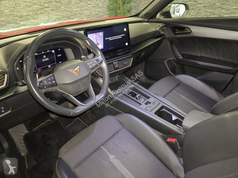 Samochód dostawczy Cupra Formentor 1.5 16V TSI...