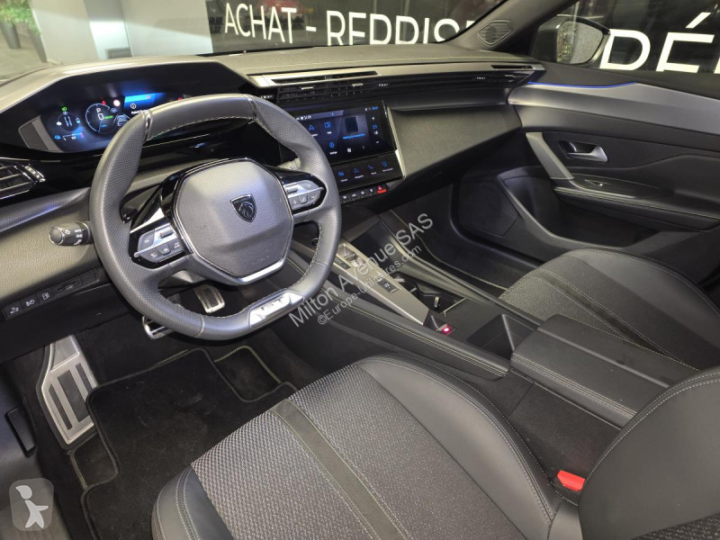 Peugeot 408 1.6 PHEV - 225 - BV e-EAT8  BERLINE...