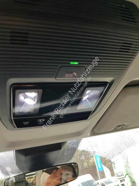 Furgoneta Volkswagen erst 87.231 km, D-Fzg, TÜV...