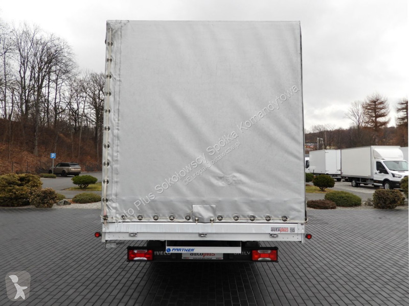Furgoneta Iveco 35S18 DAILY