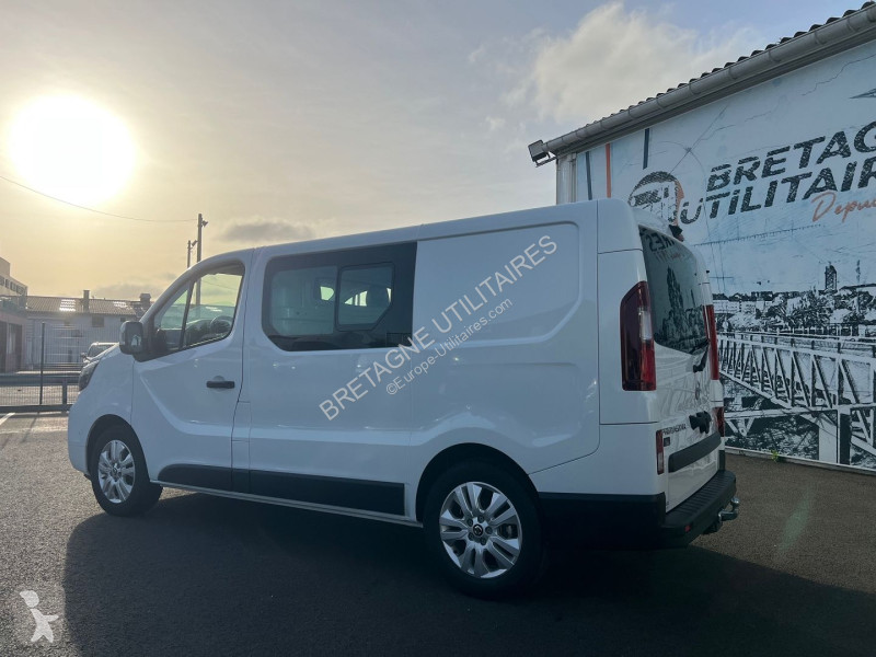 Veicolo commerciale Nissan PRIMASTAR FG VAN...