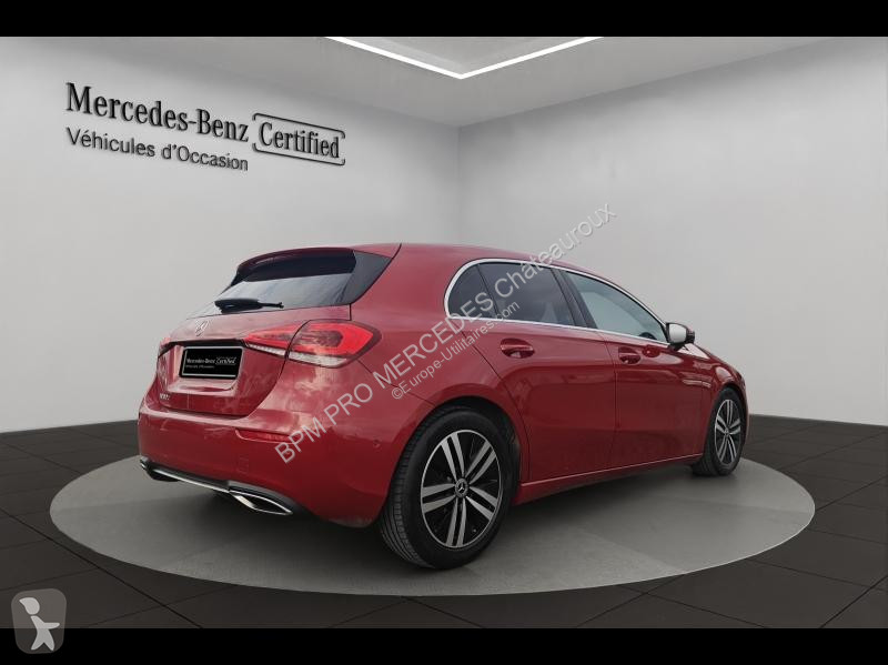 Veicolo commerciale Mercedes 180 d 116ch...