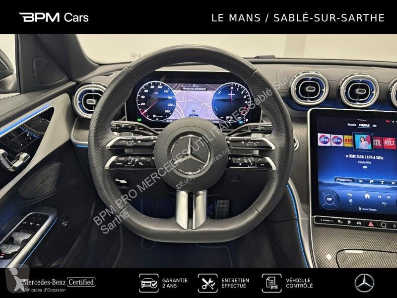 Furgoneta Mercedes Break 300 d e Hybrid EQ...