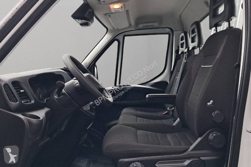 Furgoneta Iveco