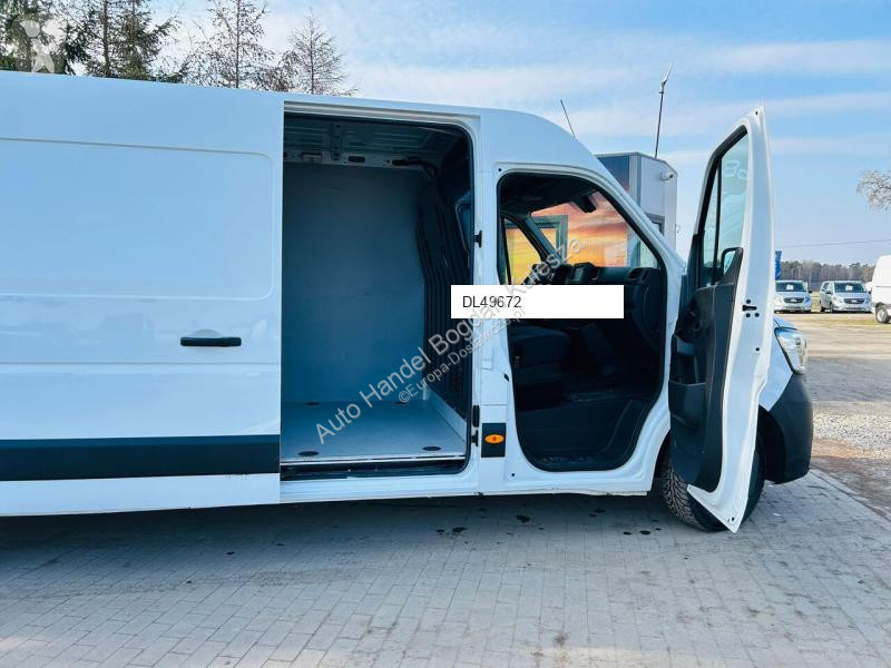 Samochód dostawczy Renault 2.3