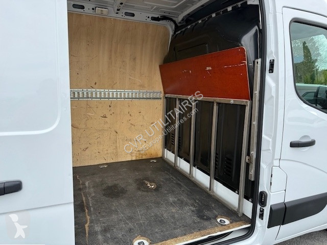 عربة نفعية Renault MASTER III FG F3500 L2H2 2.3...