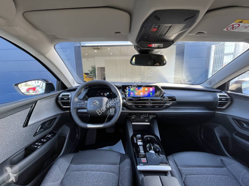 عربة نفعية Citroën C5 PureTech 130 S&S EAT8...