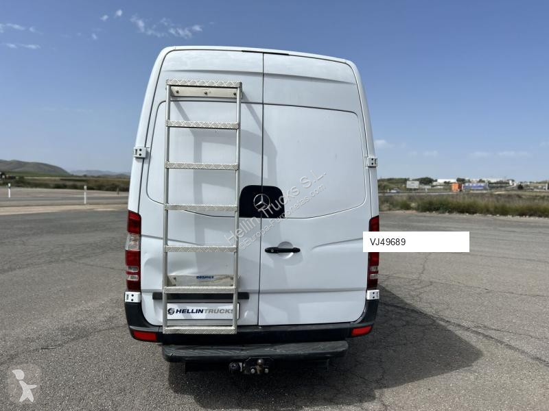 Nyttofordon Mercedes 315 L4H3