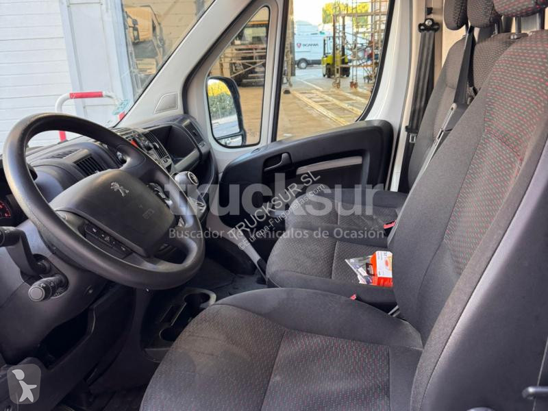 Furgoneta Peugeot  BOXER 35S14