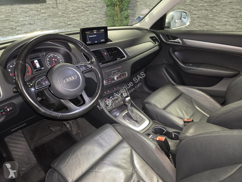 عربة نفعية Audi Q3 1.4 TFSI COD - 150 - BV...