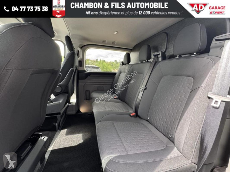 Furgoneta Ford CABINE APPROFONDIE 320 L1H1 2.0...