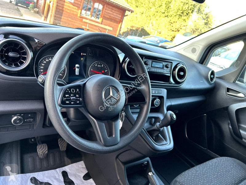 Mercedes Long 110 1.5 CDI 95 First Transporter