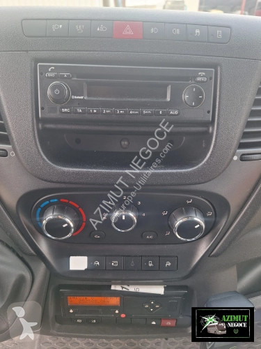 Varevogn Iveco