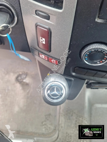 Nyttofordon Mercedes
