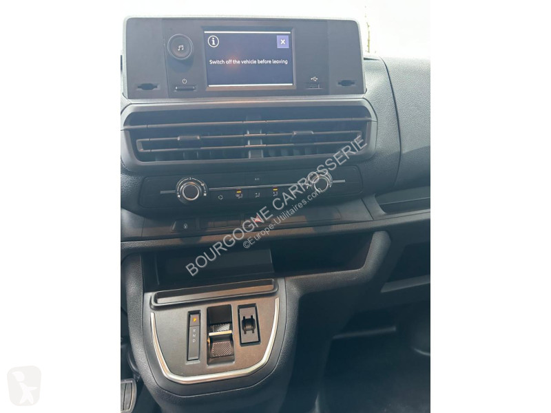 Véhicule utilitaire Opel VIVARO XL 2.0 BlueHDi...