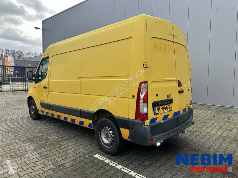 Furgoneta Renault  MASTER 2.3 dCi 135 L2H2