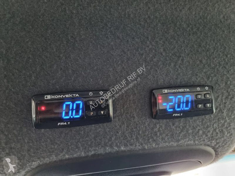 عربة نفعية Mercedes 516 CDI Koelkoffer MT LBW...